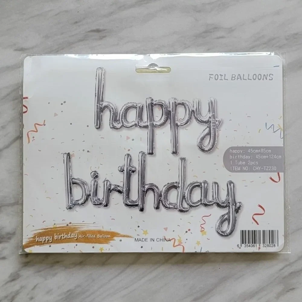 N/A happy birthday